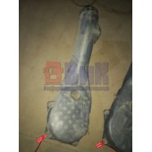 Патрубок воздушного фильтра Iveco stralis (963)