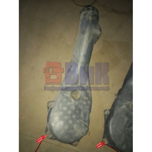 Патрубок воздушного фильтра Iveco stralis (963), 41225674