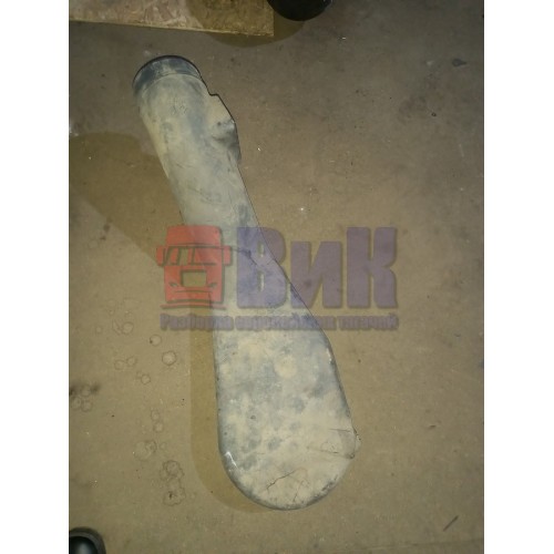 Патрубок воздушного фильтра Iveco Евротех (218), 41201147