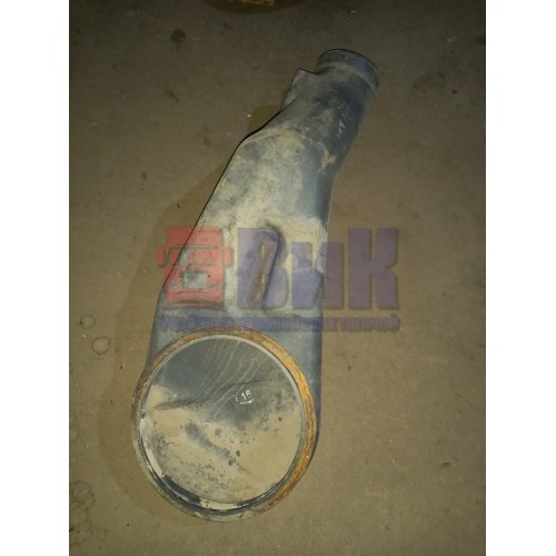 Патрубок воздушного фильтра Iveco Евротех (218), 41201147-1