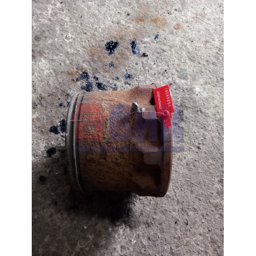 Ступица передняя Mercedes блок.подш./диск.торм. (654), 