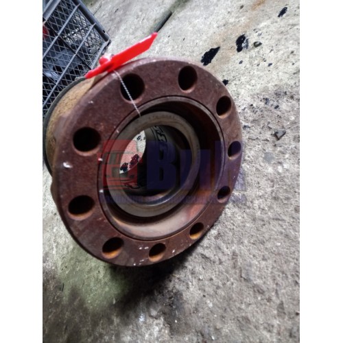 Ступица передняя Mercedes блок.подш./диск.торм. (654), -1