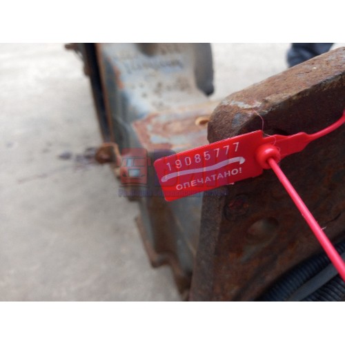 Корпус заднего моста (чулок) Renault Magnum P1370 (конус подшип.) (777), 5600595438-2