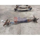 Балка передняя Renault (блок подш.) в сборе с цапфами  (778)