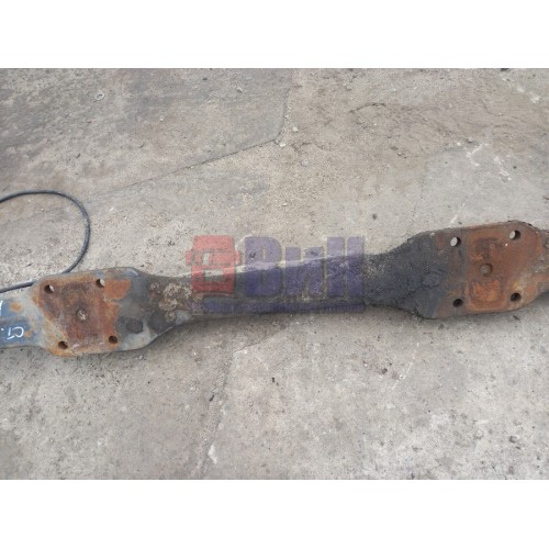 Балка передняя Renault (блок подш.) в сборе с цапфами  (778), 5600584573-3