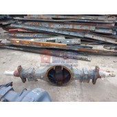 Корпус заднего моста (чулок) Renault DXI MS17X блок подш. (783)