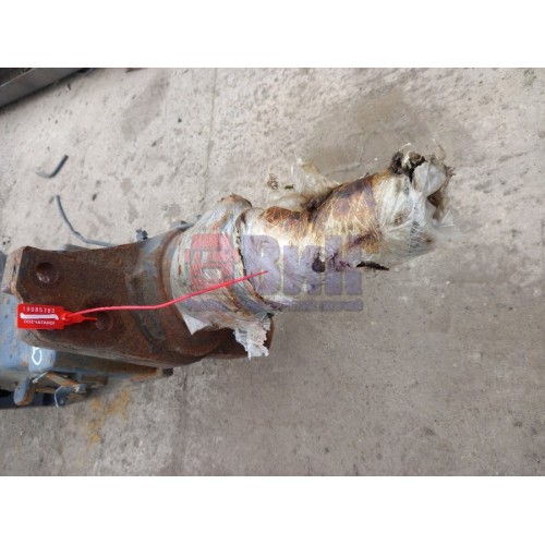 Корпус заднего моста (чулок) Renault DXI MS17X блок подш. (783), 320/W9253-3