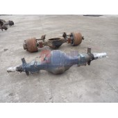 Корпус заднего моста (чулок) Renault DXI MS17X блок подш. (785)