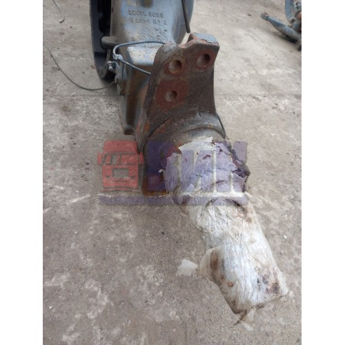 Корпус заднего моста (чулок) Renault DXI MS17X блок подш. (785), 320/W9253-2