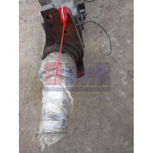 Корпус заднего моста (чулок) Renault DXI MS17X блок подш. (785), 320/W9253-5