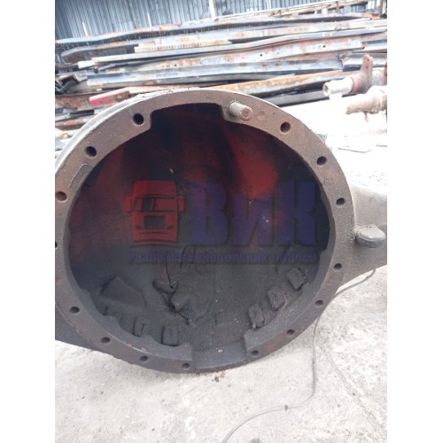 Корпус заднего моста (чулок) Renault DXI MS17X блок подш. (785), 320/W9253-6