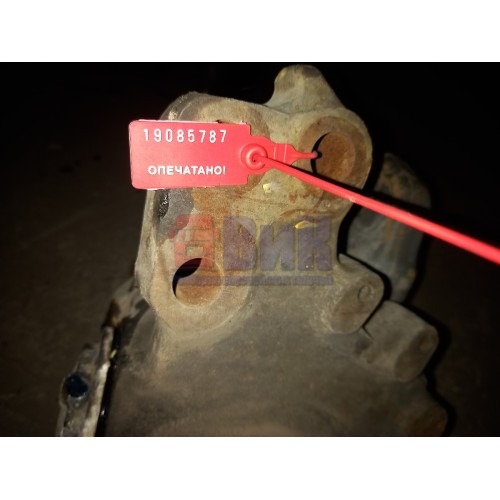 Цапфа (кулак поворотный) d=68 Renault LH (787), -3