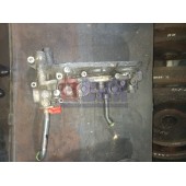 Корпус масляного фильтра Renault DXI-11 с трубками (461)