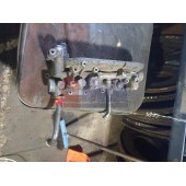 Корпус масляного фильтра Renault DXI-11 с трубками (462)