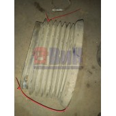 Гофра патрубка воздушного фильтра Iveco (951)