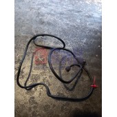 Шланг подъема кабины MAN 135см с тройником (103)