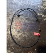 Шланг подъема кабины MAN 135см с тройником (111)