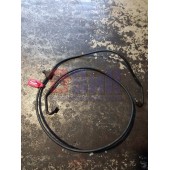 Шланг подъема кабины MAN 135см с тройником (112)