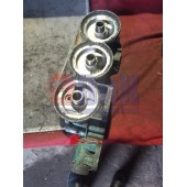 Корпус масляных фильтров Volvo D12D (422)