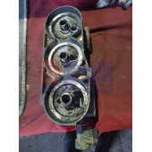 Корпус масляных фильтров Volvo D12C (421)