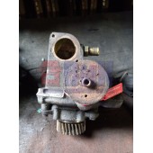 Корпус водяной помпы Volvo D12D в сборе с помпой (418)