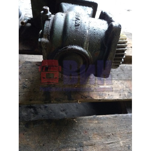 Компрессор воздушный Volvo D12D WABCO VNL (411), 4123520126-2