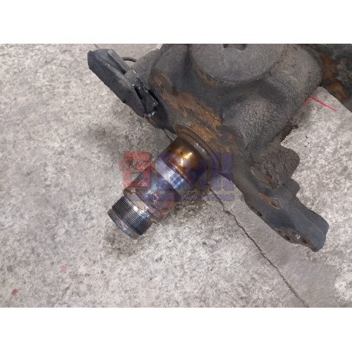 Балка передняя Volvo FH 138807 (блок подш.) в сборе с цапфами d68 (248), -2