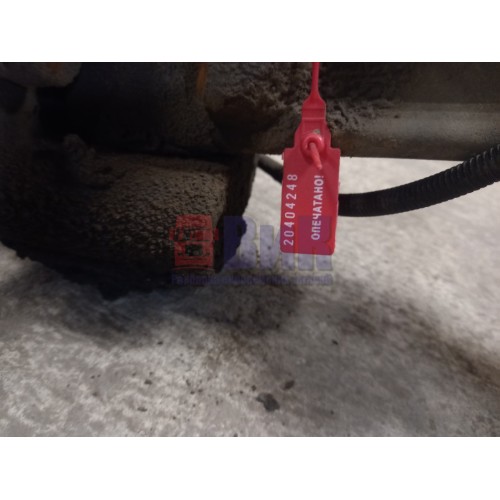 Балка передняя Volvo FH 138807 (блок подш.) в сборе с цапфами d68 (248), -1