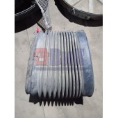 Гофра патрубка воздушного фильтра Mercedes (606)