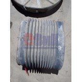 Гофра патрубка воздушного фильтра Mercedes (607)