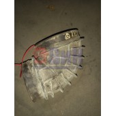 Патрубок воздушного фильтра Mercedes резиновый (969)