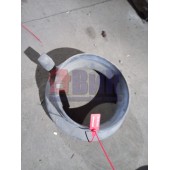 Гофра воздушного фильтра Mercedes (628)