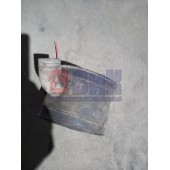 Патрубок воздушного фильтра Mercedes резиновый (608)