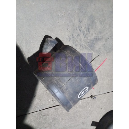 Патрубок воздушного фильтра Mercedes резиновый (609), 9405281782