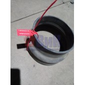 Патрубок воздушного фильтра Mercedes резиновый (610)