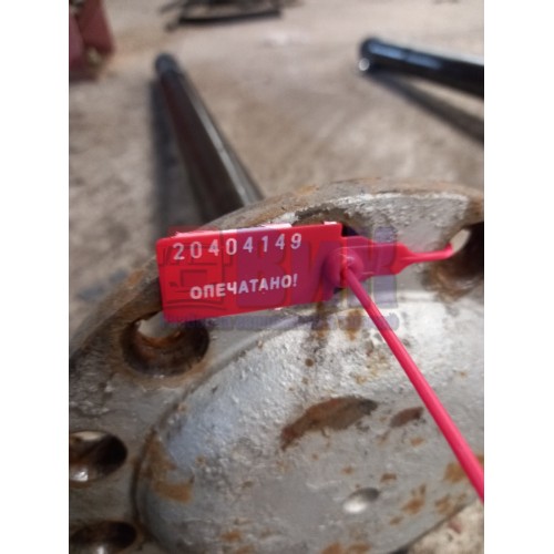 Полуось с блокировкой Volvo FH 138807 34 шл. 104,5см (149), -2