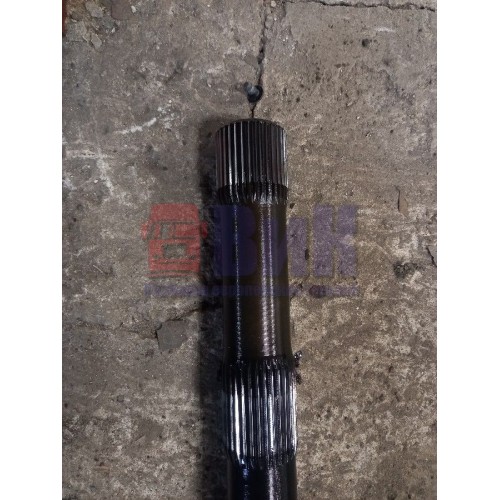 Полуось с блокировкой Volvo FH 138807 34 шл. 104,5см (149), -1