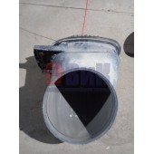 Патрубок воздушного фильтра Mercedes лодочка (603)