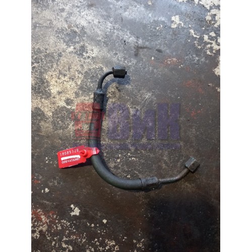 Трубка подачи масла Volvo D12 (129), 