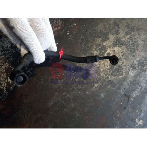 Трубка подачи масла Volvo D12 (129), -1