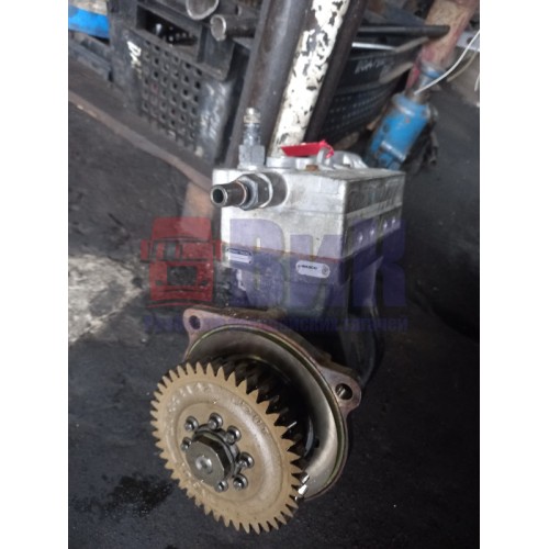 Компрессор воздушный Renault T DTI 11 с пневмомуфтой (786), 7422169888-4