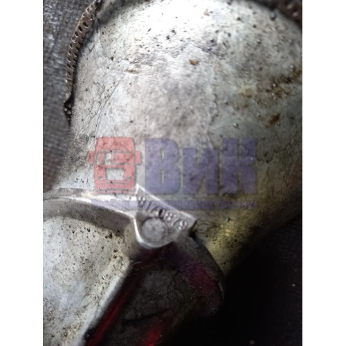 Маслозаборник Volvo D12D (086), 8170879-2