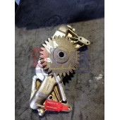 Насос масляный Volvo D13A (414)