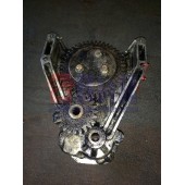 Насос масляный Volvo D12D (080)