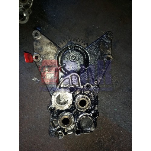 Насос масляный Volvo D12D (080), 8170465-2