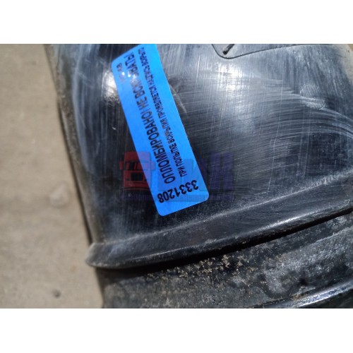 Патрубок воздушного фильтра Mercedes (208), 9415280607-2