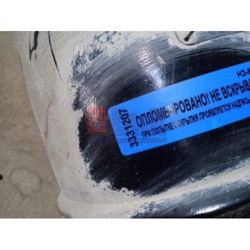 Патрубок воздушного фильтра Mercedes (207), 9415280607-2