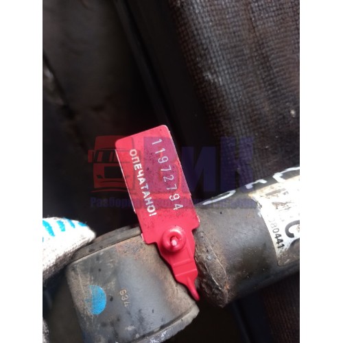 Амортизатор кабины Iveco stralis SACHS задний (794), 504080441-2