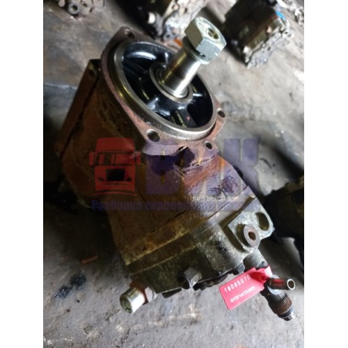 Компрессор воздушный Iveco Cursor 8/10 без шестерни (070), -4