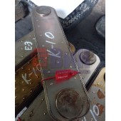 Радиатор теплообменника Iveco Cursor 10 16 Bar (790)